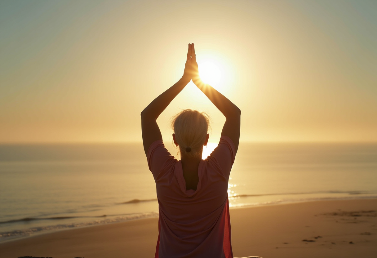 Йога для зміцнення